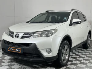 Used 2015 Toyota RAV4 2.0 GX