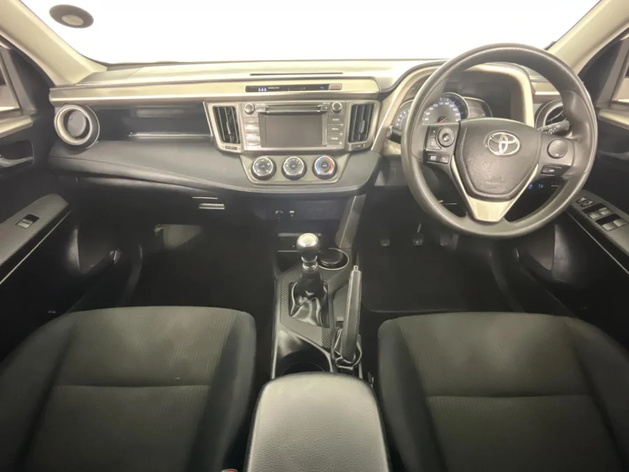 Used 2015 Toyota RAV4 2.0 GX - WeBuycars East London