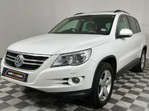 Used 2010 Volkswagen Tiguan 2.0TSI Track&Field 4Motion auto Used 2010 Volkswagen Tiguan 2.0TSI Track&Field 4Motion auto