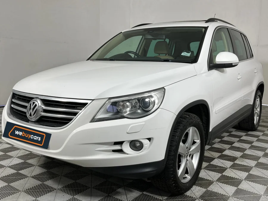 Used 2010 Volkswagen Tiguan 2.0TSI Track&Field 4Motion auto - WeBuyCars George Used 2010 Volkswagen Tiguan 2.0TSI Track&Field 4Motion auto - WeBuyCars George