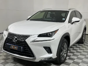 Used 2019 Lexus NX 300 EX