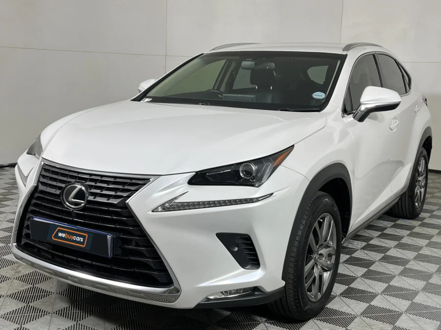 Used 2019 Lexus NX 300 EX - WeBuyCars Midstream Used 2019 Lexus NX 300 EX - WeBuyCars Midstream