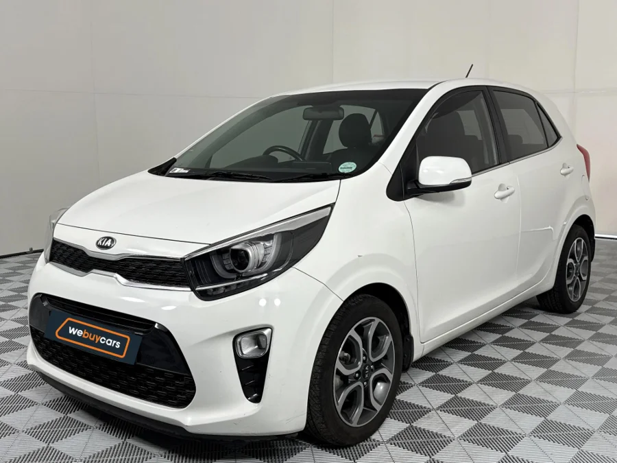Used 2019 Kia Picanto 1.2 Smart auto - WeBuyCars Vereeniging Used 2019 Kia Picanto 1.2 Smart auto - WeBuyCars Vereeniging