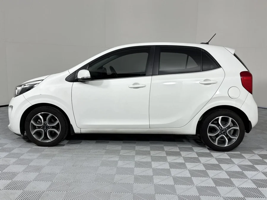 Used 2019 Kia Picanto 1.2 Smart auto - WeBuyCars Vereeniging Used 2019 Kia Picanto 1.2 Smart auto - WeBuyCars Vereeniging