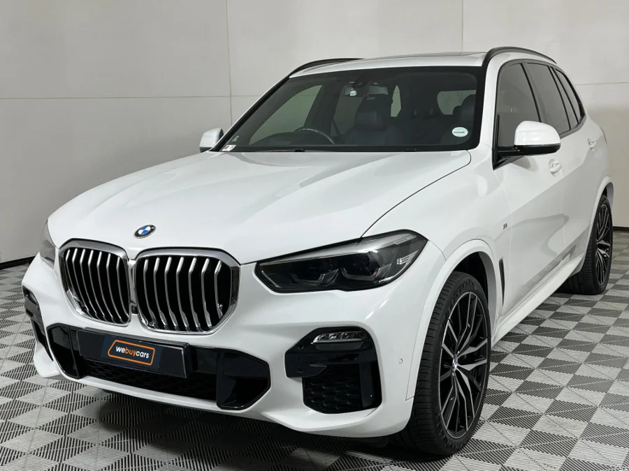 Used 2020 BMW X5 xDrive30d M Sport - WeBuyCars Midstream