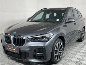 Used 2020 BMW X1 sDrive18d M Sport