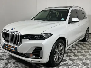 Used 2019 BMW X7 xDrive30d Design Pure Excellence Used 2019 BMW X7 xDrive30d Design Pure Excellence