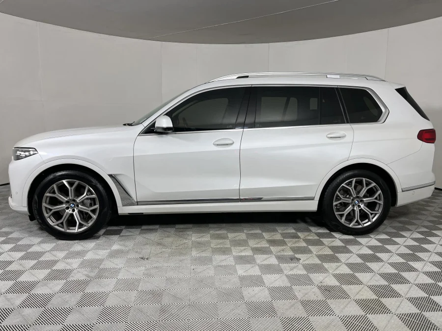 Used 2019 BMW X7 xDrive30d Design Pure Excellence - WeBuyCars JHB South Used 2019 BMW X7 xDrive30d Design Pure Excellence - WeBuyCars JHB South