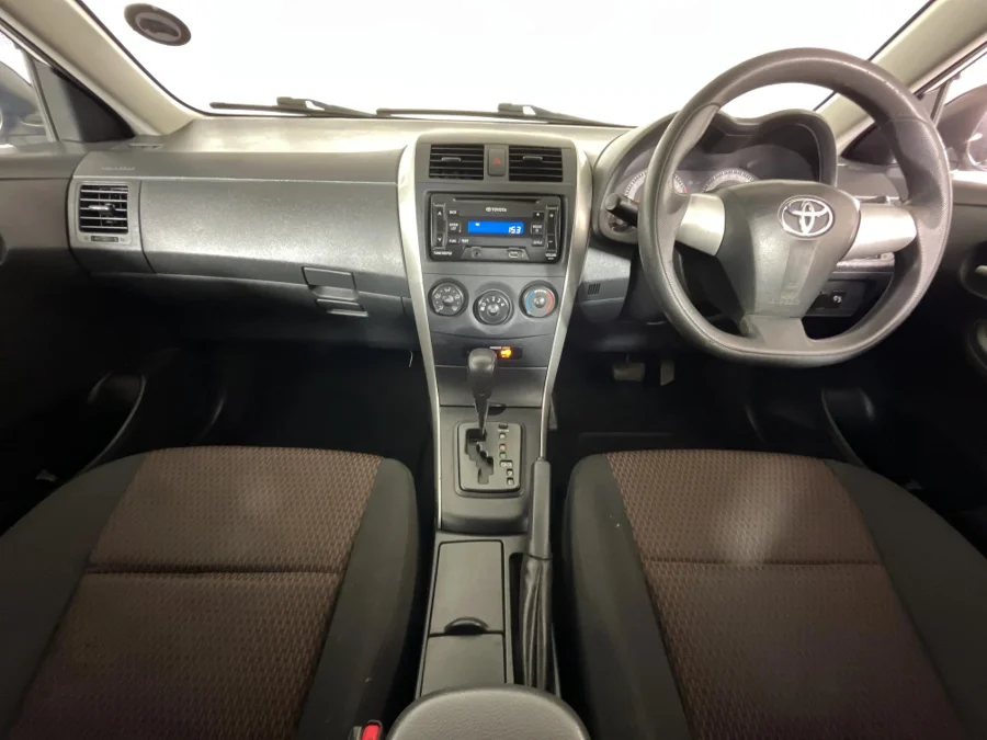 Used 2014 Toyota Corolla Quest 1.6 auto - WeBuyCars Riverhorse Used 2014 Toyota Corolla Quest 1.6 auto - WeBuyCars Riverhorse