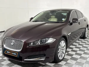 Used 2015 Jaguar XF 2.0 i4 Luxury