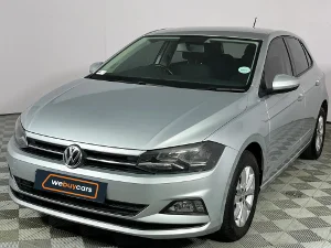 Used 2018 Volkswagen Polo hatch 1.0TSI Comfortline auto Used 2018 Volkswagen Polo hatch 1.0TSI Comfortline auto