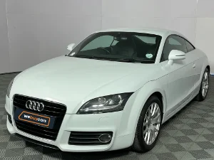 Used 2014 Audi TT coupe 1.8T auto