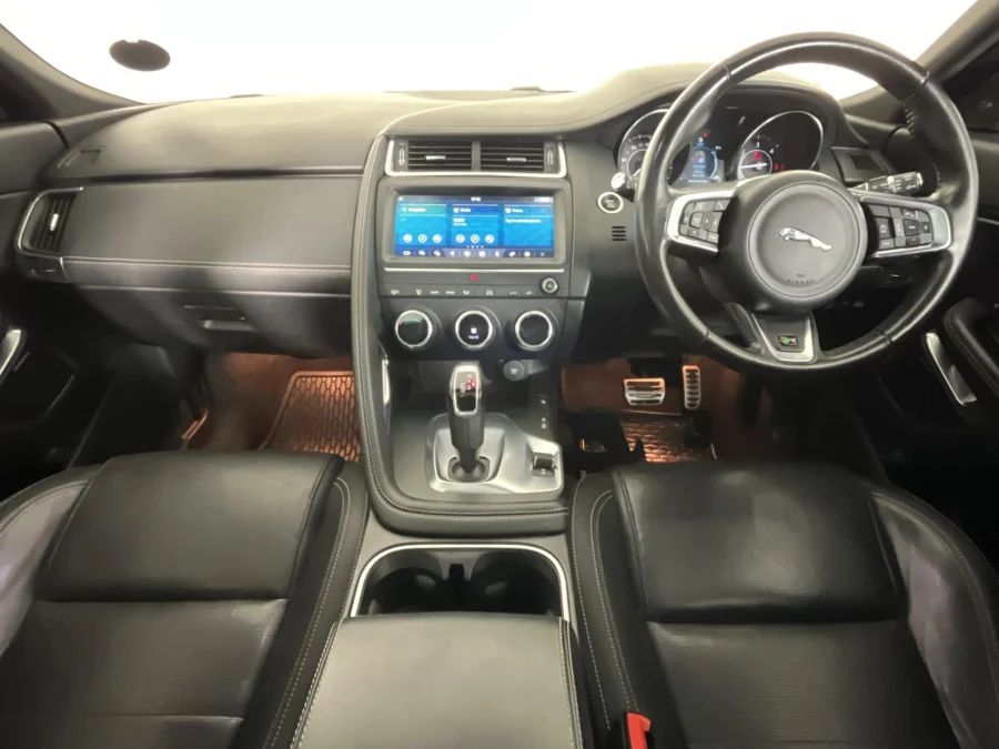 Used 2018 Jaguar E-Pace D240 AWD R-Dynamic SE - WeBuyCars The Dome