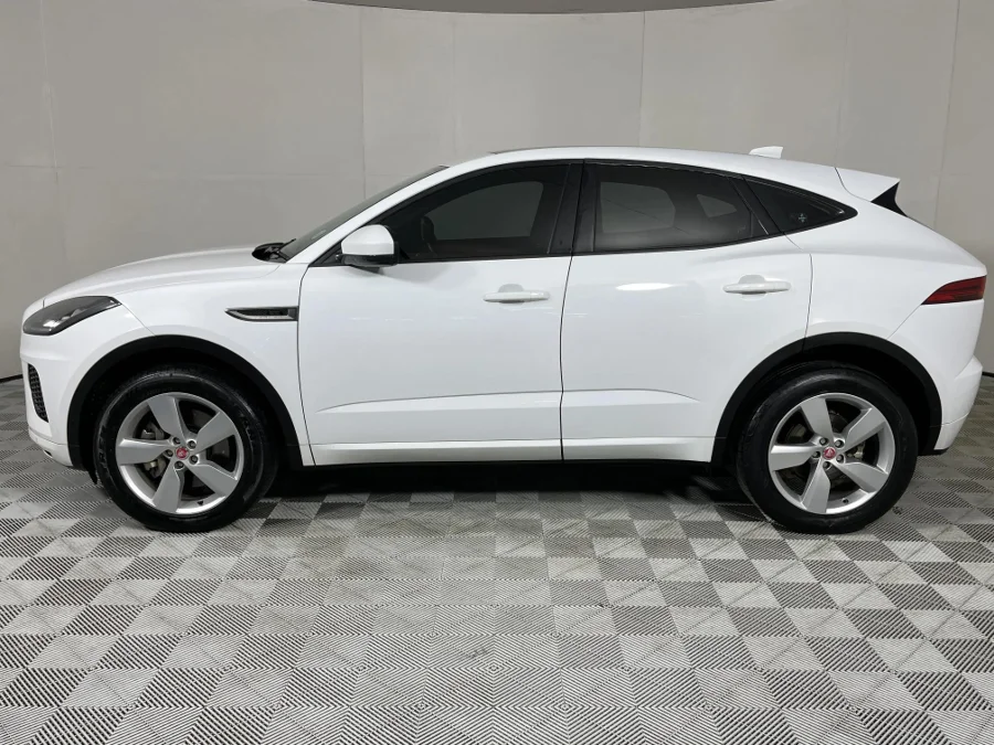 Used 2018 Jaguar E-Pace D240 AWD R-Dynamic SE - WeBuyCars The Dome
