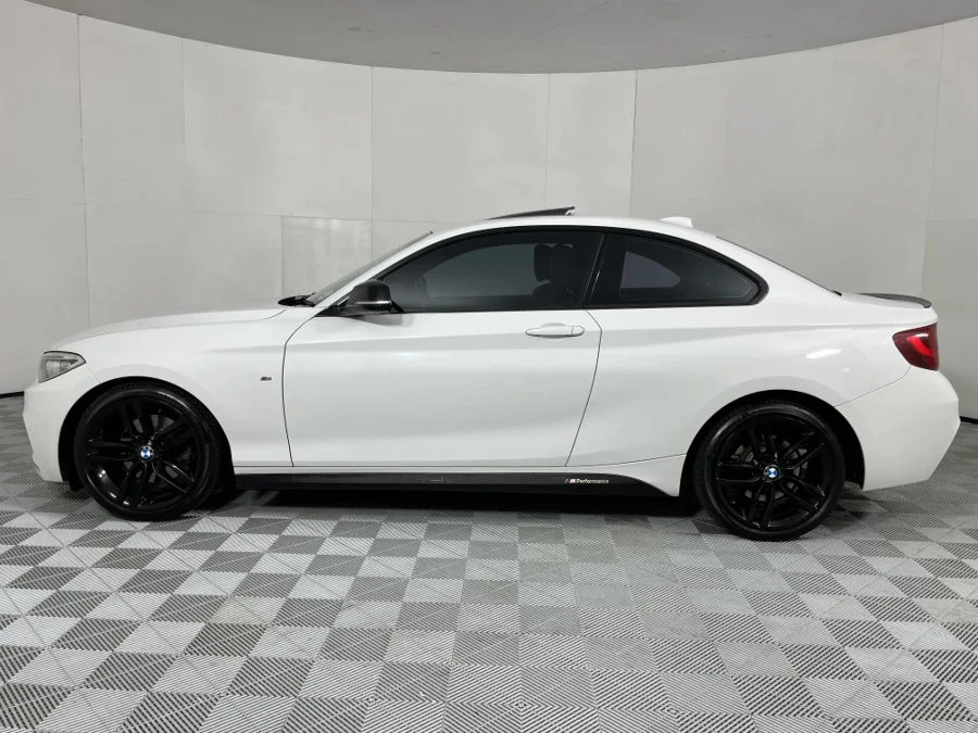 Used 2017 BMW 2 Series 220i coupe M Sport - WeBuyCars Gqeberha