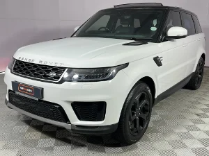Used 2019 Land Rover Range Rover Sport SE TDV6