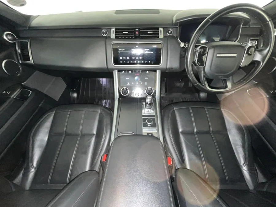 Used 2019 Land Rover Range Rover Sport SE TDV6 - WeBuyCars Brackenfell Cape Town Used 2019 Land Rover Range Rover Sport SE TDV6 - WeBuyCars Brackenfell Cape Town