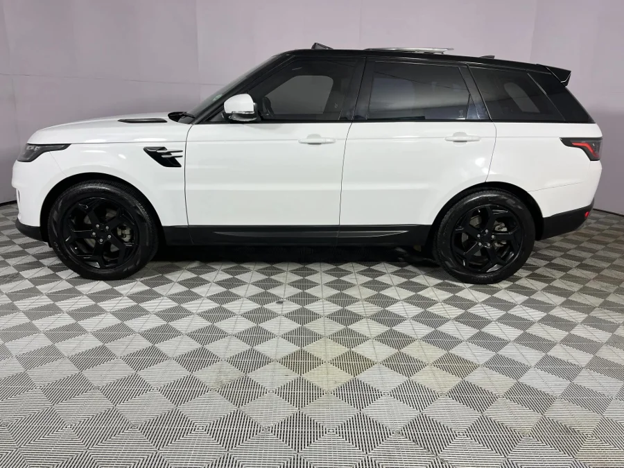 Used 2019 Land Rover Range Rover Sport SE TDV6 - WeBuyCars Brackenfell Cape Town Used 2019 Land Rover Range Rover Sport SE TDV6 - WeBuyCars Brackenfell Cape Town