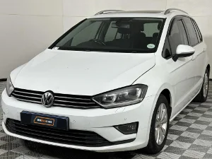 Used 2015 Volkswagen Golf SV 1.4TSI Comfortline auto