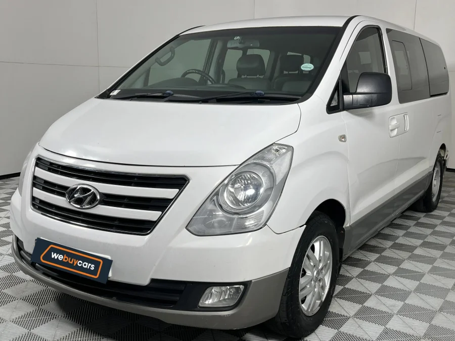 Used 2017 Hyundai H-1 2.4 bus Executive - WeBuycars East London