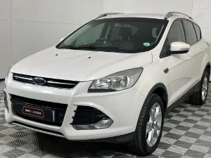 Used 2015 Ford Kuga 2.0TDCi AWD Titanium Used 2015 Ford Kuga 2.0TDCi AWD Titanium