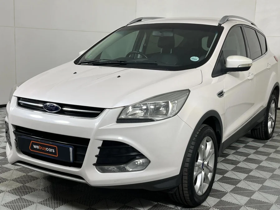 Used 2015 Ford Kuga 2.0TDCi AWD Titanium - WeBuyCars Midstream
