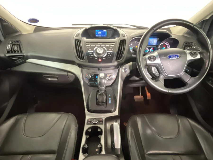 Used 2015 Ford Kuga 2.0TDCi AWD Titanium - WeBuyCars Midstream