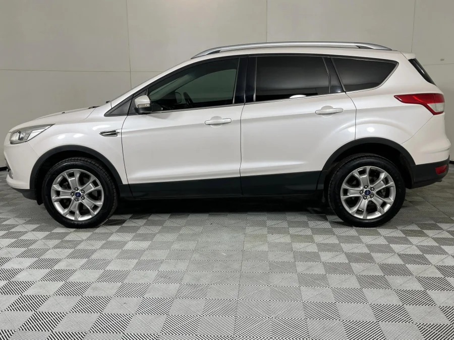 Used 2015 Ford Kuga 2.0TDCi AWD Titanium - WeBuyCars Midstream