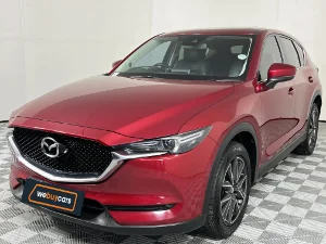 Used 2018 Mazda CX-5 2.2DE AWD Akera