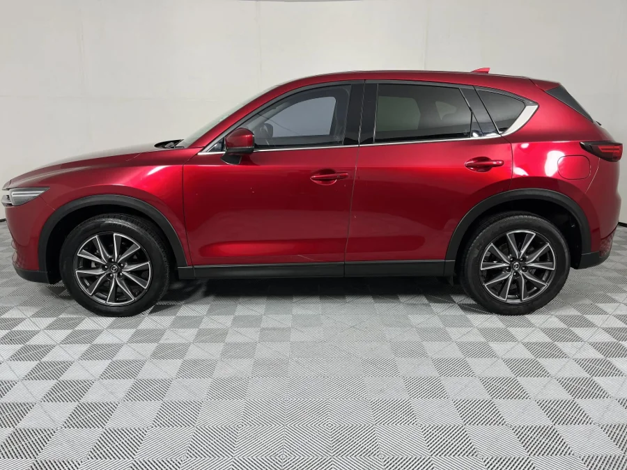 Used 2018 Mazda CX-5 2.2DE AWD Akera - WeBuyCars Midstream