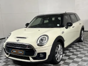 Used 2016 MINI Clubman Cooper S Clubman Green Park auto