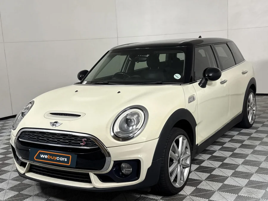 Used 2016 MINI Clubman Cooper S Clubman Green Park auto - WeBuyCars Midstream Used 2016 MINI Clubman Cooper S Clubman Green Park auto - WeBuyCars Midstream