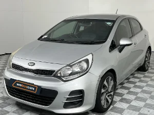 Used 2015 Kia Rio hatch 1.4 Tec auto