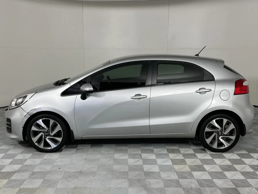 Used 2015 Kia Rio hatch 1.4 Tec auto - WeBuyCars Mbombela