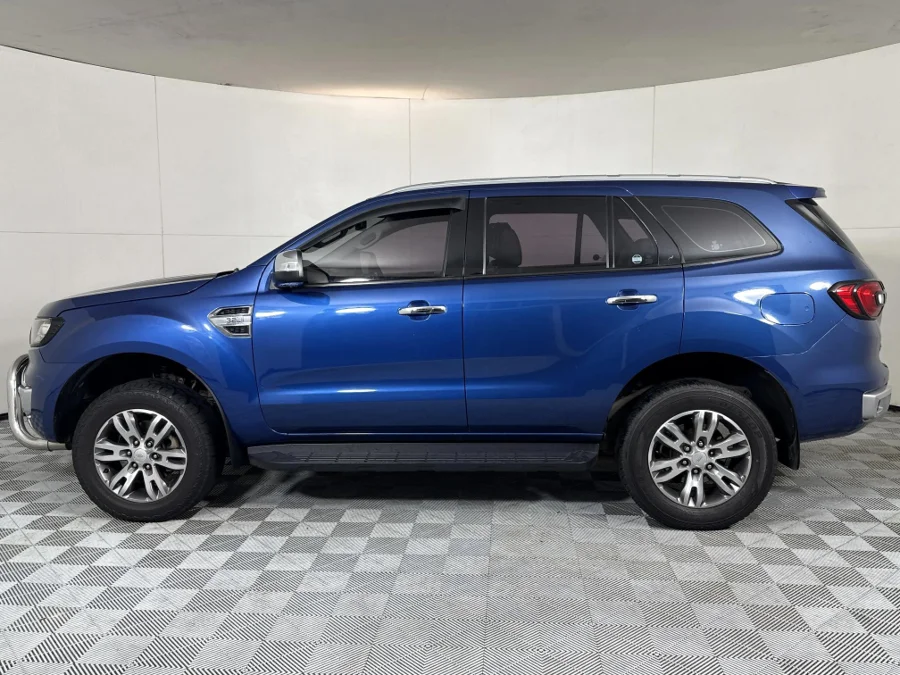 Used 2017 Ford Everest 3.2TDCi XLT - WeBuyCars Midstream