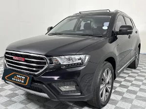 Used 2018 Haval H6 C 2.0T Luxury auto Used 2018 Haval H6 C 2.0T Luxury auto