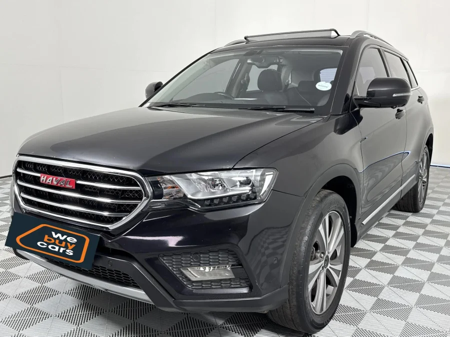 Used 2018 Haval H6 C 2.0T Luxury auto - WeBuyCars Vereeniging Used 2018 Haval H6 C 2.0T Luxury auto - WeBuyCars Vereeniging