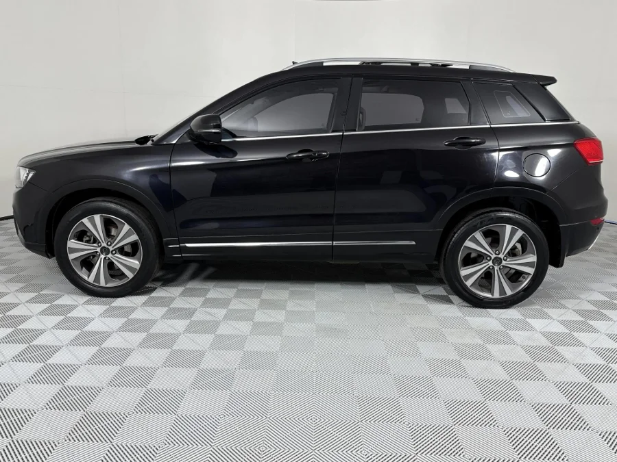 Used 2018 Haval H6 C 2.0T Luxury auto - WeBuyCars Vereeniging Used 2018 Haval H6 C 2.0T Luxury auto - WeBuyCars Vereeniging