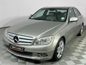 Used 2008 Mercedes-Benz C-Class C180 Kompressor Classic Touchshift