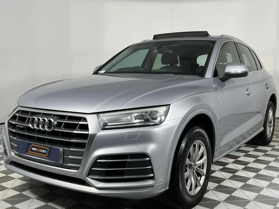 Used 2018 Audi Q5 40TDI quattro Off-road Edition - WeBuyCars The Dome Used 2018 Audi Q5 40TDI quattro Off-road Edition - WeBuyCars The Dome