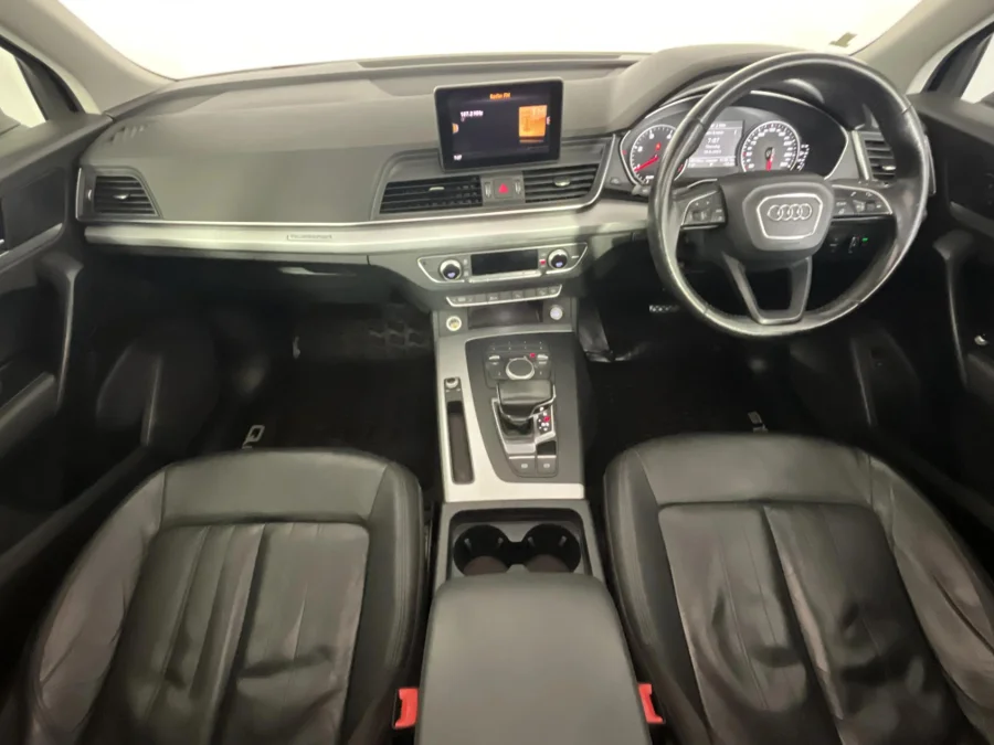 Used 2018 Audi Q5 40TDI quattro Off-road Edition - WeBuyCars The Dome Used 2018 Audi Q5 40TDI quattro Off-road Edition - WeBuyCars The Dome