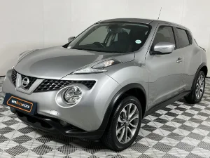 Used 2019 Nissan Juke 1.2T Acenta+