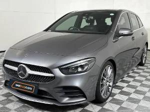 Used 2019 Mercedes-Benz B-Class B200d AMG Line