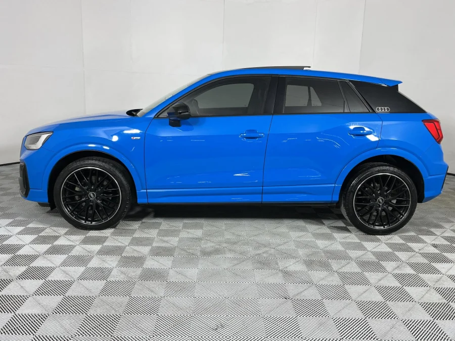 Used 2021 Audi Q2 35TFSI S line - WeBuyCars Vereeniging Used 2021 Audi Q2 35TFSI S line - WeBuyCars Vereeniging