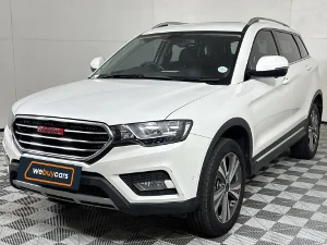 Used 2018 Haval H6 C 2.0T Luxury auto
