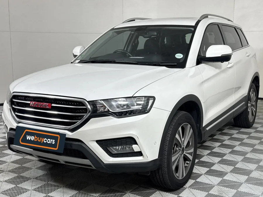 Used 2018 Haval H6 C 2.0T Luxury auto - WeBuyCars Midstream Used 2018 Haval H6 C 2.0T Luxury auto - WeBuyCars Midstream