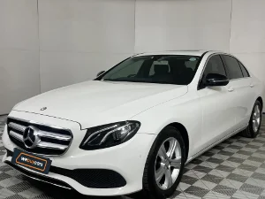 Used 2017 Mercedes-Benz E-Class E200 Elegance