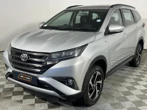 Used 2018 Toyota Rush 1.5 S auto