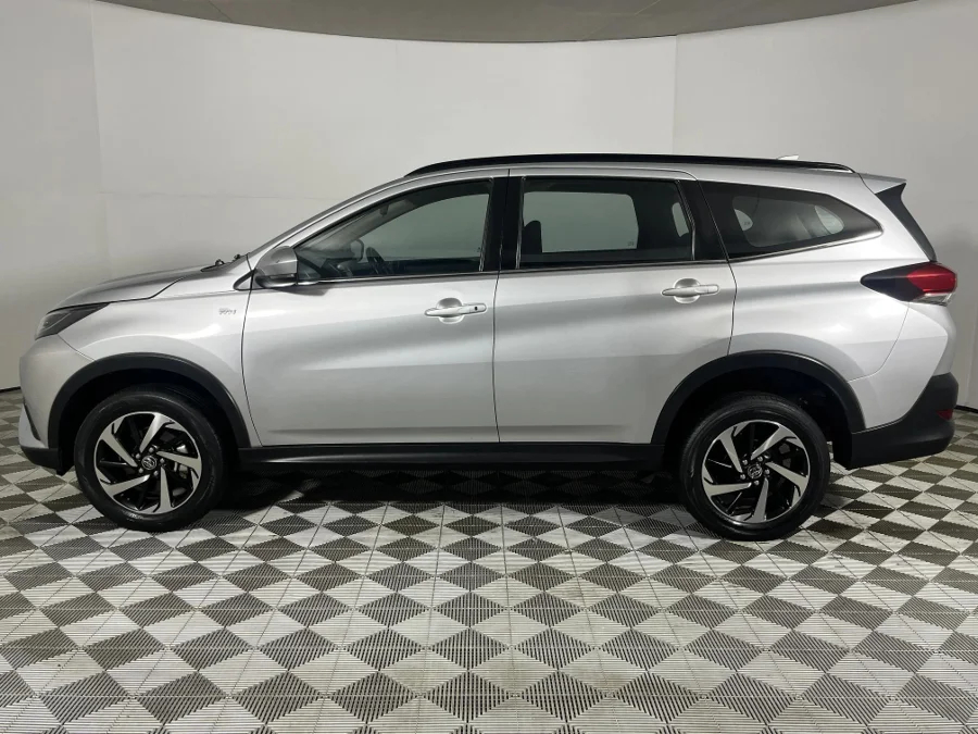 Used 2018 Toyota Rush 1.5 S auto - WeBuyCars Germiston
