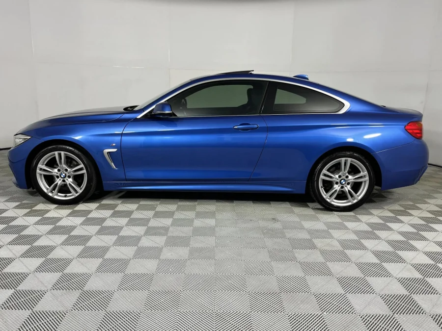 Used 2017 BMW 4 Series 420i coupe M Sport sports-auto - WeBuyCars Silverlakes Used 2017 BMW 4 Series 420i coupe M Sport sports-auto - WeBuyCars Silverlakes